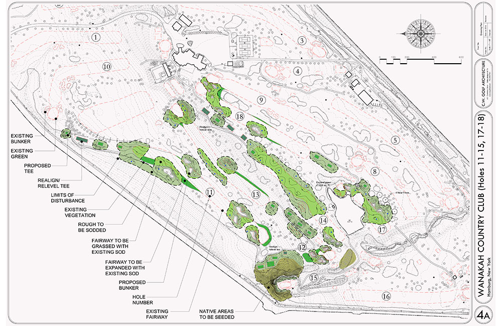 Grassing Plan