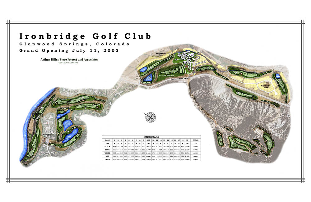 Ironbridge GC