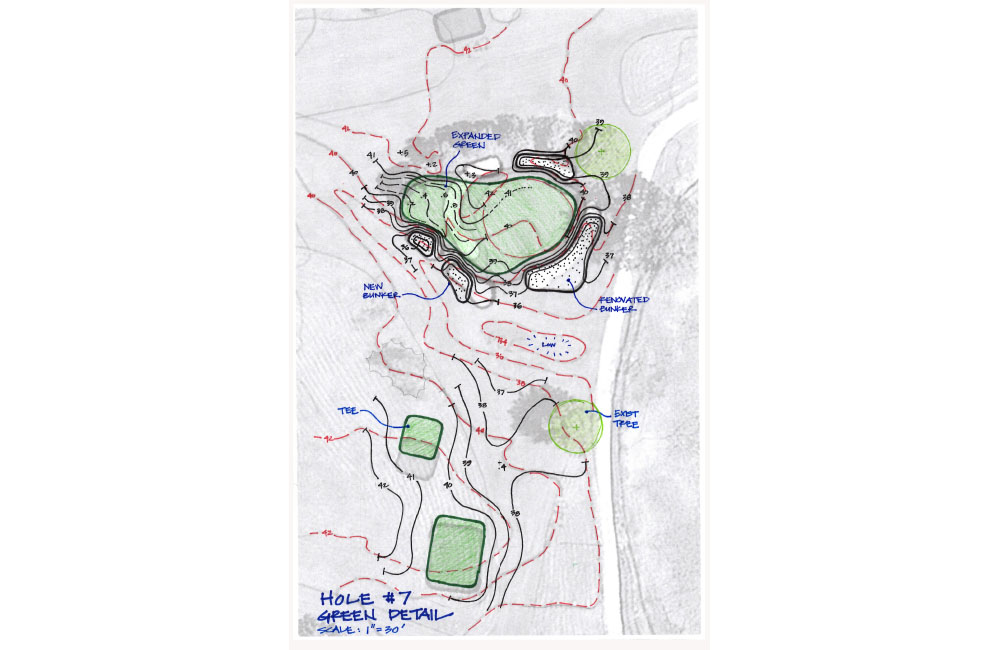 PRCC-Hole 7 Green