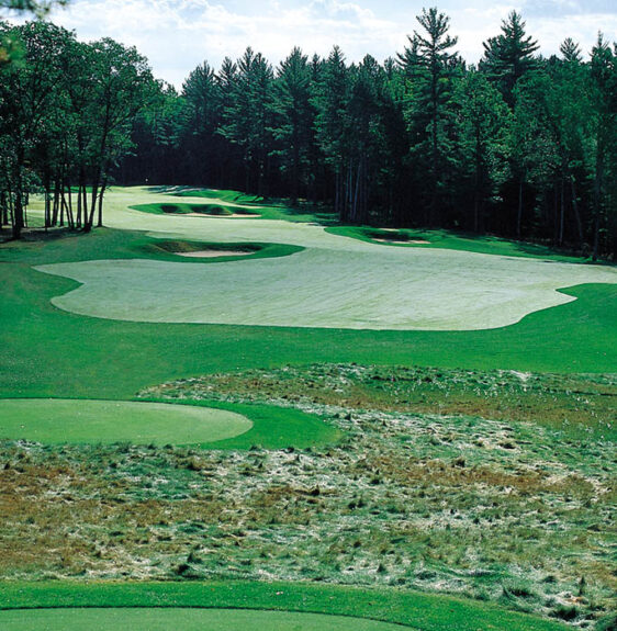 Red Hawk Golf Club – East Tawas, MI