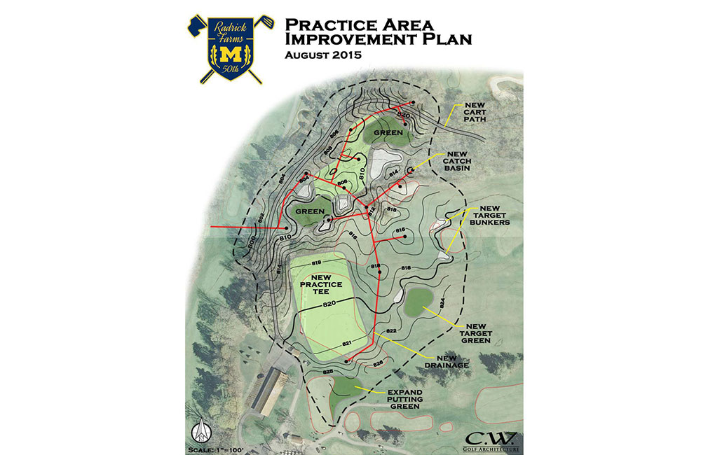 Radrick Farms_Practice Area Grading Plan2