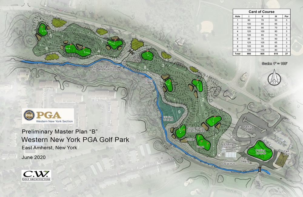 WNYPGA Master Plan B_100 Scale